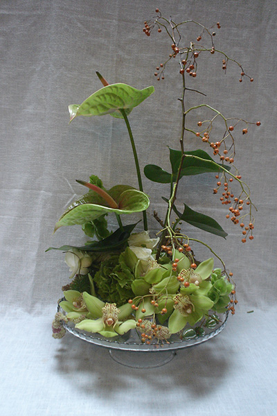 Bloemstuk 4 - € 40,00