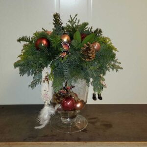 Kerstvaas