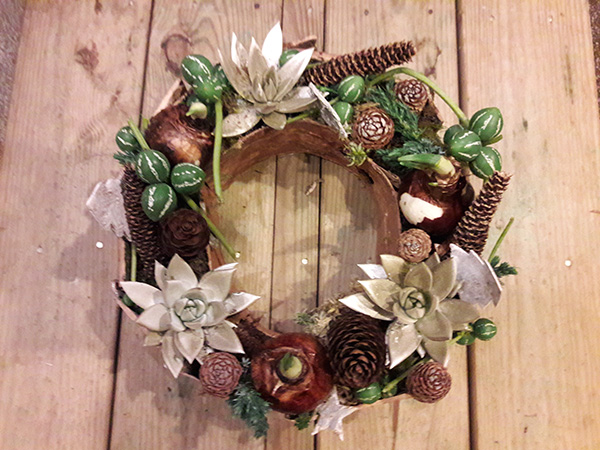 Bloemstuk 6 - € 28,50