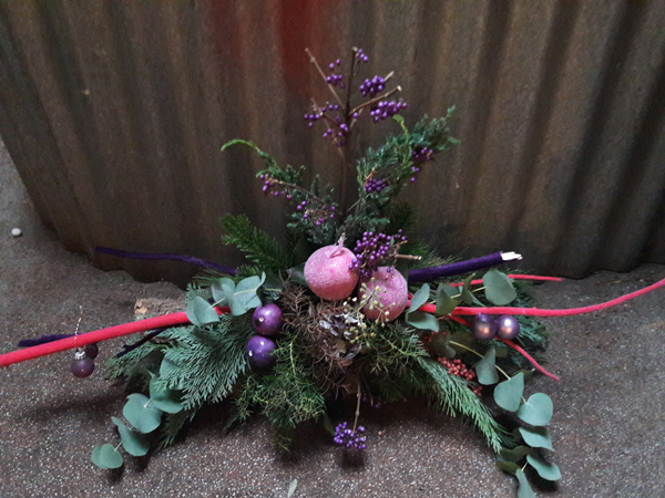 Bloemstuk 3 - € 29,50