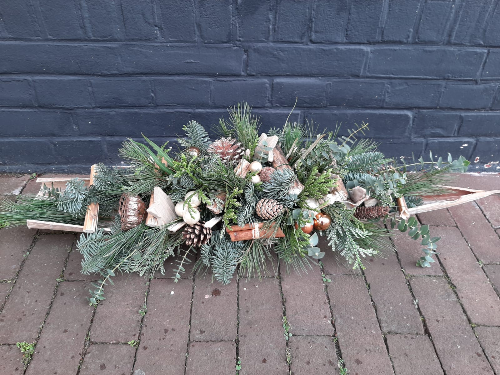 Bloemstuk 5 - loper - € 32,50